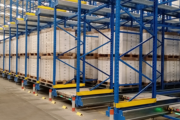 مشروع مستودع TMSA Factory E7