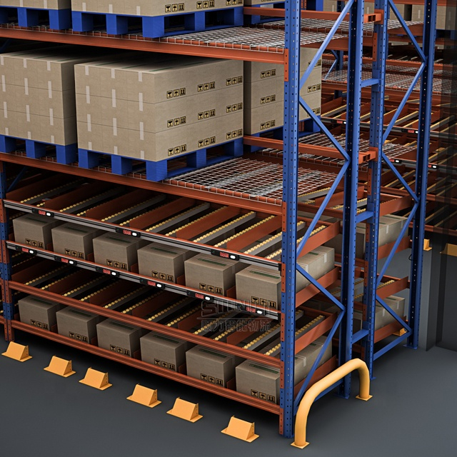 رف الجاذبية